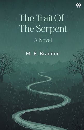 Cover image for The Trail Of The SerpentA Novel (Edition1)