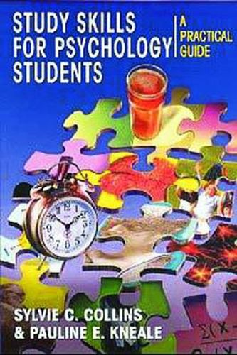 Cover image for Study Skills for Psychology Students: A Practical Guide