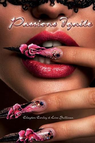 Cover image for Passions Ignite