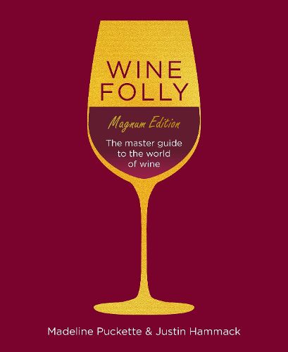 Cover image for Wine Folly: Magnum Edition: The Master Guide