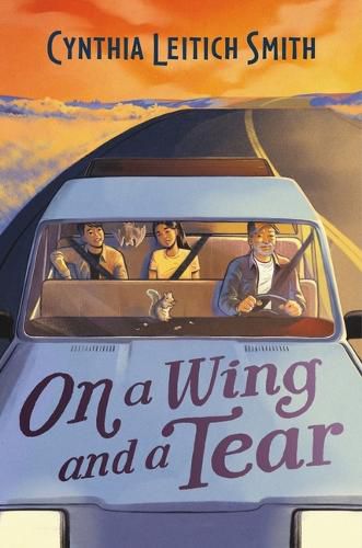 Cover image for On a Wing and a Tear