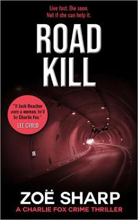 Cover image for ROAD KILL: #05