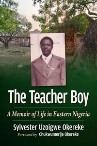 Cover image for The Teacher Boy