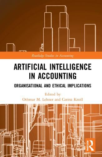 Cover image for Artificial Intelligence in Accounting