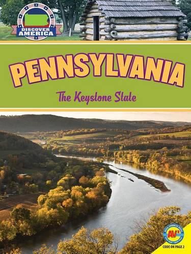 Cover image for Pennsylvania: The Keystone State