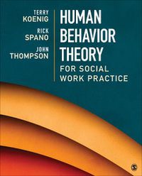 Cover image for Human Behavior Theory for Social Work Practice