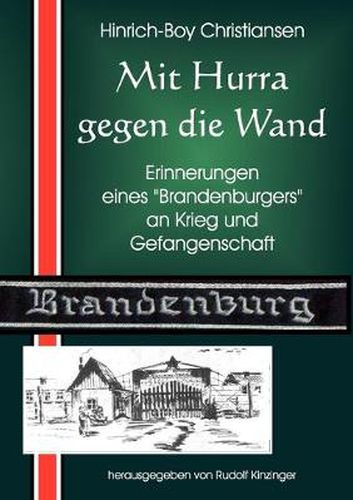 Cover image for Mit Hurra gegen die Wand: Erinnerungen eines Brandenburgers