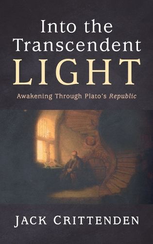 Cover image for Into the Transcendent Light