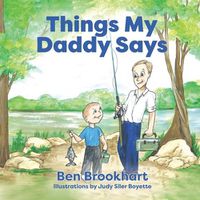 Cover image for Things My Daddy Says