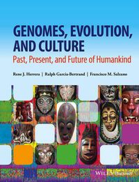 Cover image for Genomes, Evolution, and Culture: Past, Present, and Future of Humankind