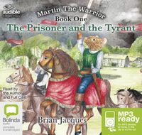 Cover image for The Prisoner And The Tyrant