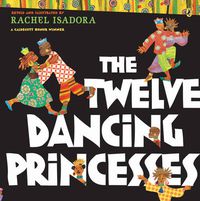 Cover image for The Twelve Dancing Princesses