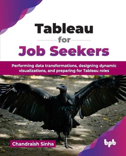 Cover image for Tableau for Job Seekers