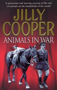 Cover image for Animals in War