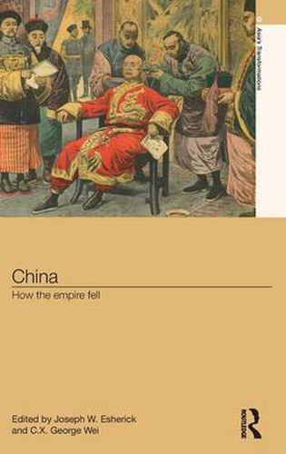 Cover image for China: How the Empire Fell