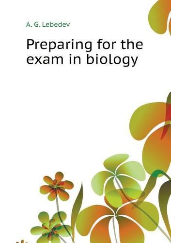 Cover image for Preparing for the exam in biology