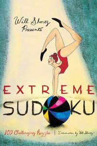 Cover image for Extreme Sudoku: 100 Challenging Puzzles