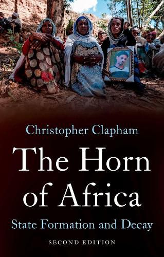 Cover image for The Horn of Africa