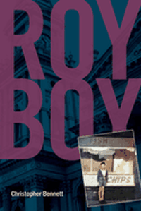 Cover image for Roy Boy