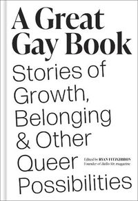 Cover image for A Great Gay Book