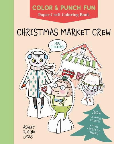 Cover image for Christmas Market Crew