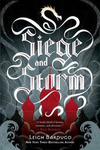 Cover image for Siege and Storm