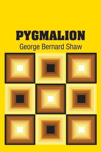 Cover image for Pygmalion