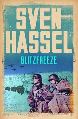 Cover image for Blitzfreeze