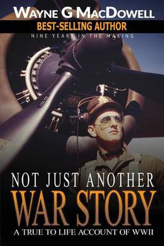 Cover image for Not Just Another War Story