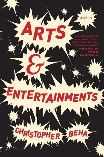 Cover image for Arts & Entertainments