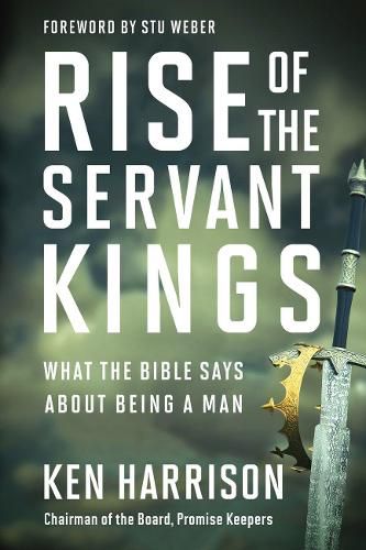 Cover image for Rise of the Servant Kings: What the Bible Says About Being a Man