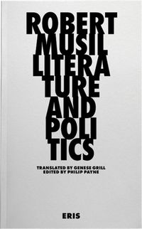 Cover image for Literature and Politics