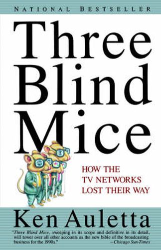 Cover image for Three Blind Mice