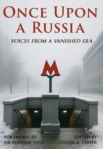 Cover image for Once Upon a Russia