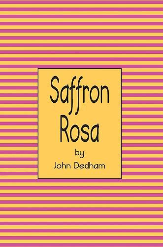 Cover image for Saffron Rosa
