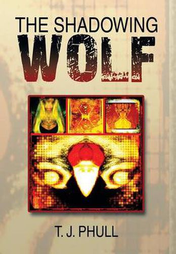 Cover image for The Shadowing Wolf