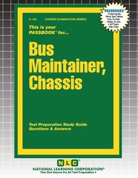 Cover image for Bus Maintainer, Chassis