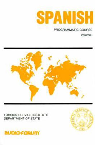 Cover image for Spanish Programmatic Course