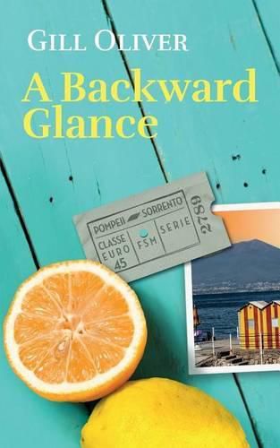 Cover image for A Backward Glance