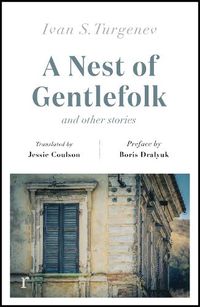 Cover image for A Nest of Gentlefolk and Other Stories (riverrun editions)