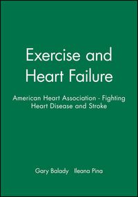 Cover image for Exercise and Heart Failure