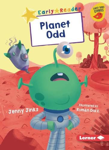 Cover image for Planet Odd