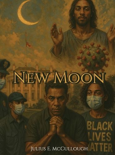 Cover image for New Moon
