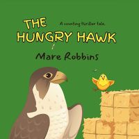 Cover image for The Hungry Hawk