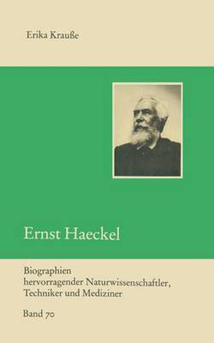 Ernst Haeckel