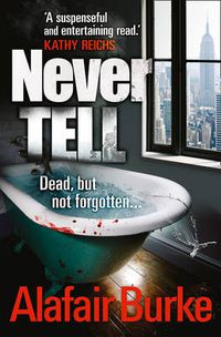 Cover image for Never Tell