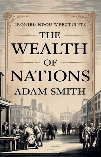 Cover image for The Wealth of Nations