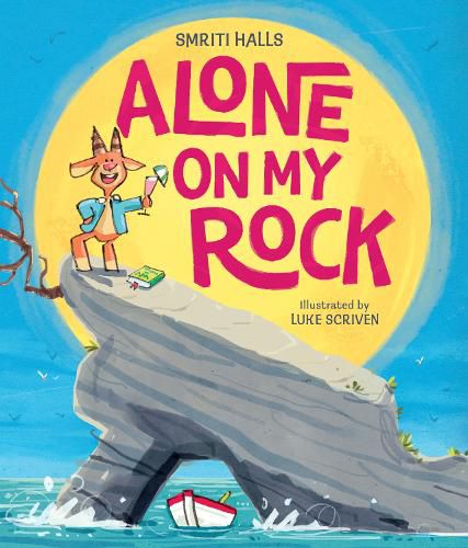 Cover image for Alone on My Rock