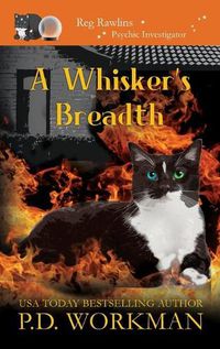 Cover image for A Whisker's Breadth