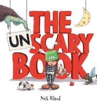 Cover image for The Unscary Book